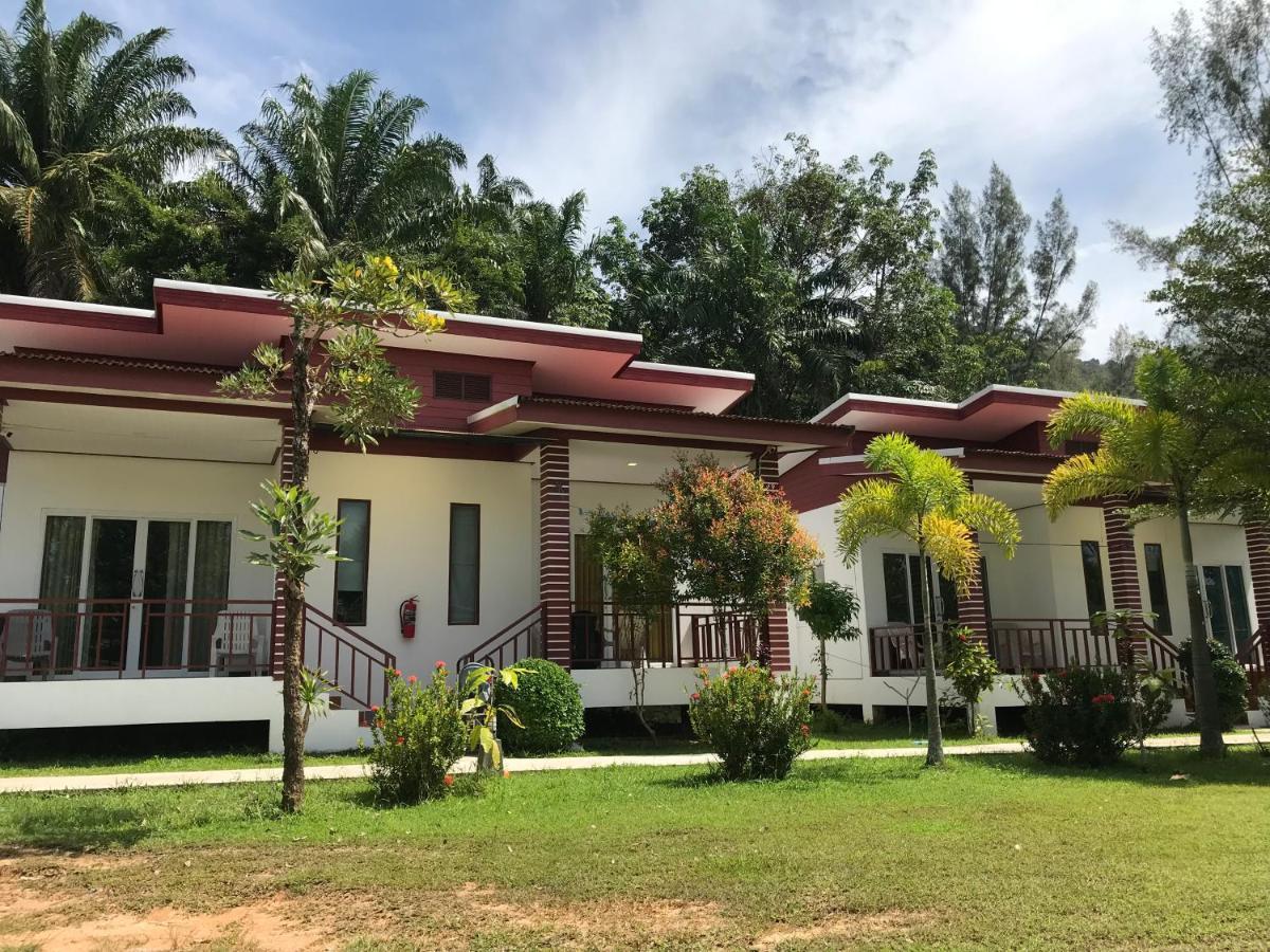 Hotel Tara House Ko Lanta Exterior foto